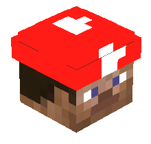 Peentar's Minecraft head