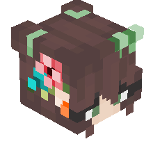 hannahxxrose's Minecraft head