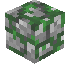 Mossy Cobblestone